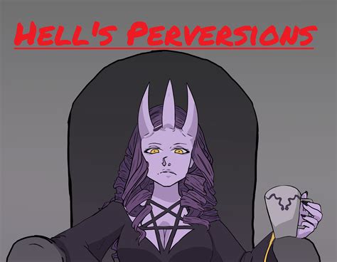 vore hentai game|Hell's Perversions by InkSpider .